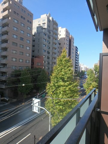 グランカーサ本駒込の展望