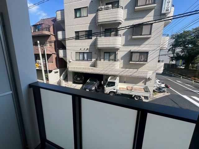 ジオエント駒込の展望