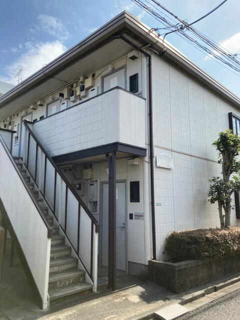 世田谷区祖師谷３丁目のアパートの画像