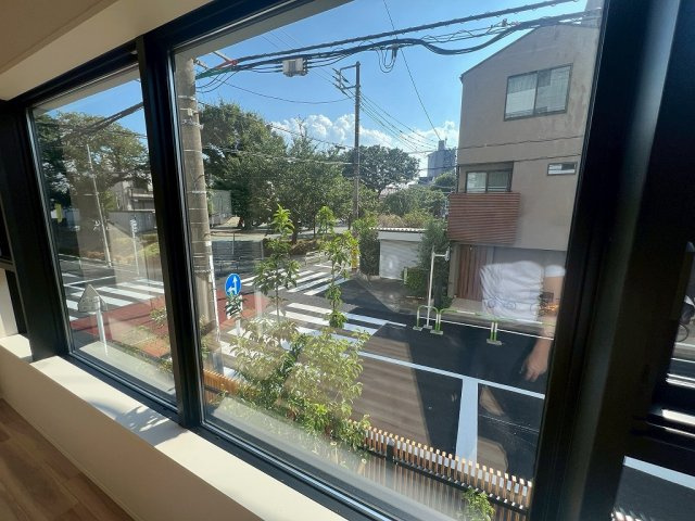 ジオエント駒込の展望