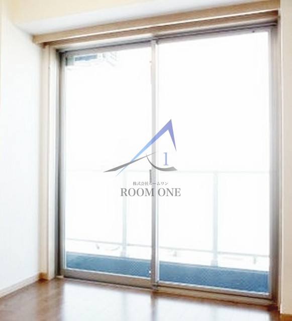 リブリ・ラピスラズリ川崎のバルコニー|バルコニーです。