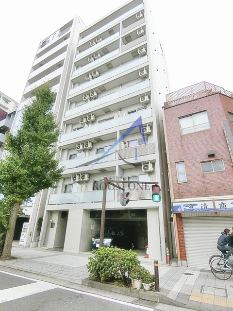 リブリ・ラピスラズリ川崎の外観|外観です。