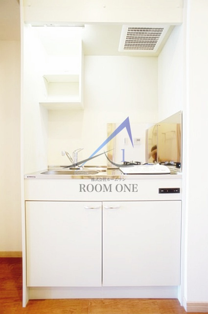 リブリ・ラピスラズリ川崎のキッチン|キッチンです。