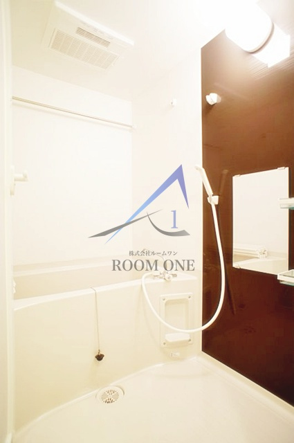 リブリ・ラピスラズリ川崎の浴室|お風呂です。