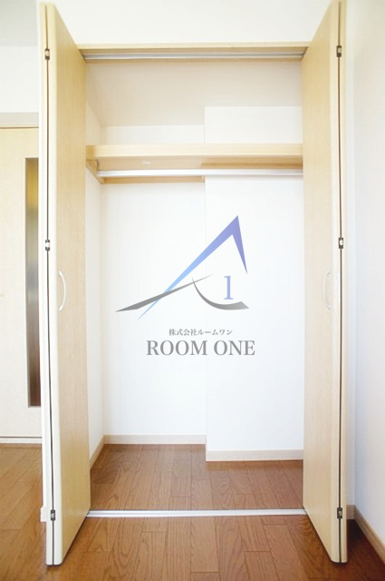 リブリ・ラピスラズリ川崎の収納|収納です。