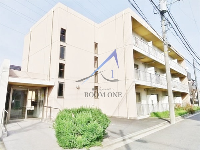 ルミエール綱島２号館