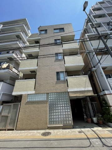 セントレジスMの外観