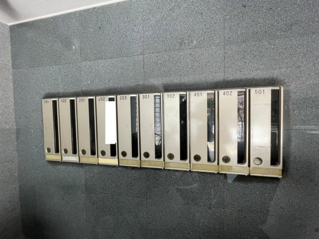 セントレジスMのその他共用部分