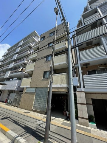 セントレジスMの外観