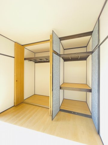 【収納】 | 古賀市舞の里１丁目　戸建て