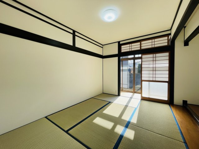 【和室】 | 古賀市舞の里１丁目　戸建て