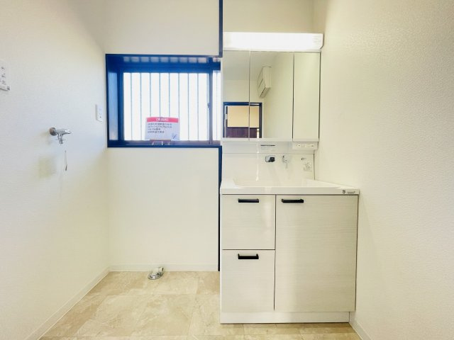 【独立洗面台】 | 古賀市舞の里１丁目　戸建て