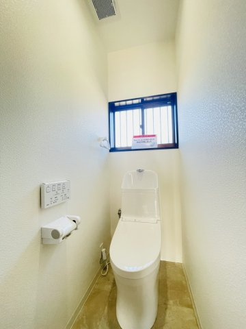 【トイレ】 | 古賀市舞の里１丁目　戸建て