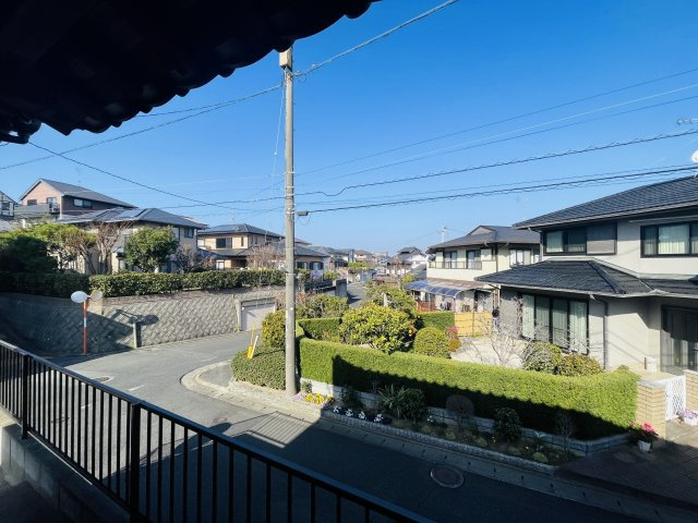 【展望】 | 古賀市舞の里１丁目　戸建て