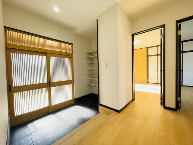 【玄関】 | 古賀市舞の里１丁目　戸建て