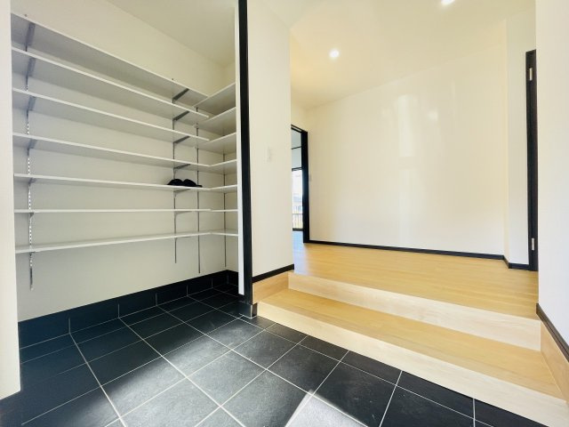 【収納】 | 古賀市舞の里１丁目　戸建て