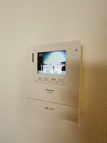 【防犯設備】 | 古賀市舞の里１丁目　戸建て