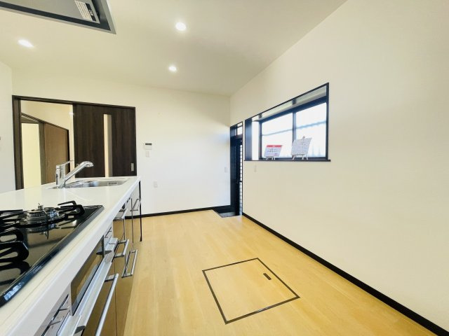 【キッチン】 | 古賀市舞の里１丁目　戸建て