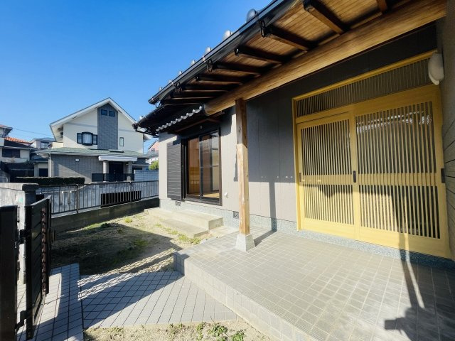 【玄関】 | 古賀市舞の里１丁目　戸建て