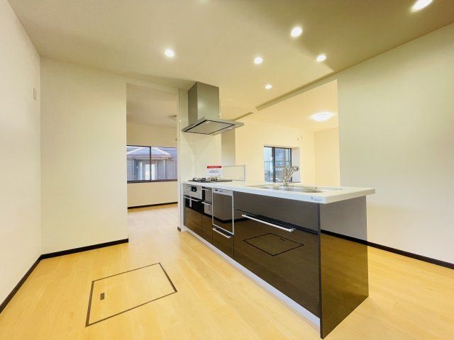 【キッチン】 | 古賀市舞の里１丁目　戸建て