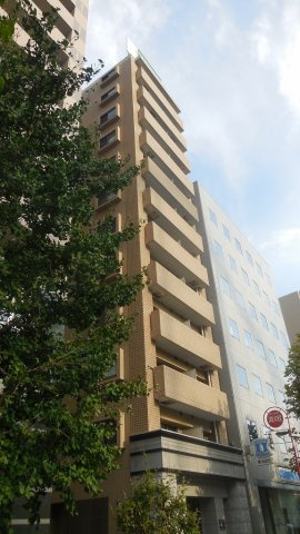 パレステュディオ本郷後楽園の外観
