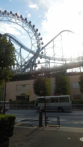 パレステュディオ本郷後楽園の周辺