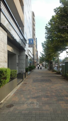 パレステュディオ本郷後楽園の周辺