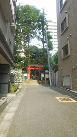 パレステュディオ本郷後楽園の周辺