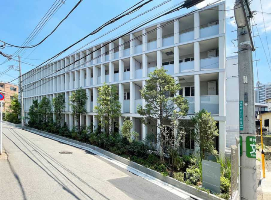 The Grand Terrace Wakabayashi　築浅　礼金0　ネット無料