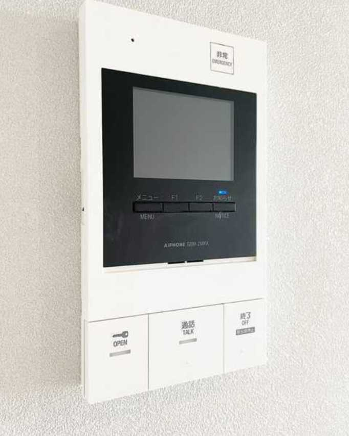 The Grand Terrace Wakabayashi　築浅　礼金0　ネット無料のセキュリティ