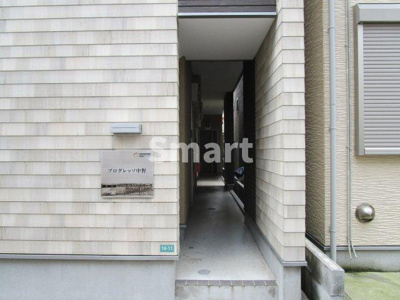 【エントランス】 | プログレッソ中野
