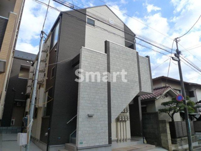 【外観】 | プログレッソ中野