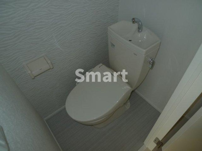 【トイレ】 | プログレッソ中野