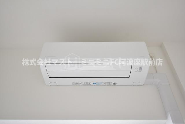フォーリアライズ南堀江ヴィータの設備