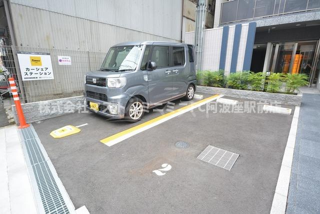 フォーリアライズ南堀江ヴィータの設備