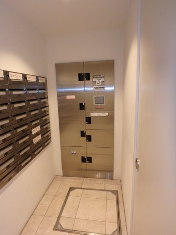 カスタリア本駒込のその他共用部分