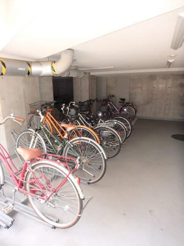 カスタリア本駒込のその他共用部分