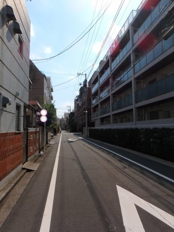 カスタリア本駒込の周辺