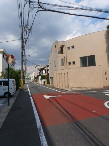 カスタリア本駒込の周辺