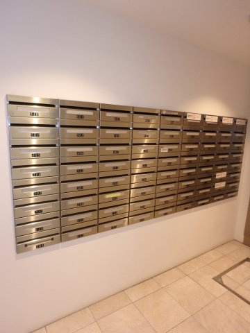 カスタリア本駒込のその他共用部分