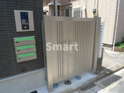 【エントランス】 | アイコート高円寺南