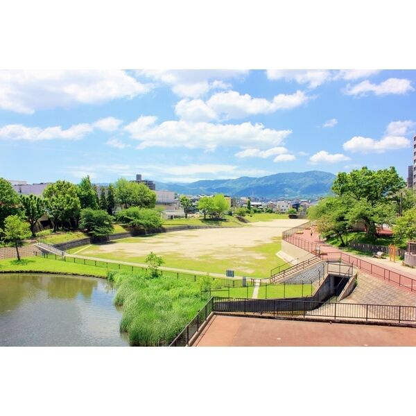 Porte Bonheur　大池小学校区の展望|PorteBonheur