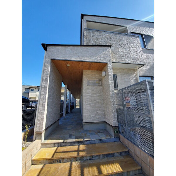 Porte Bonheur　大池小学校区のロビー|PorteBonheur
