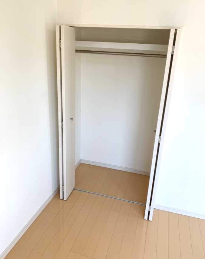 アーデン駒沢大学　駅近　ペット相談可　最上階　敷金0　礼金0　の収納