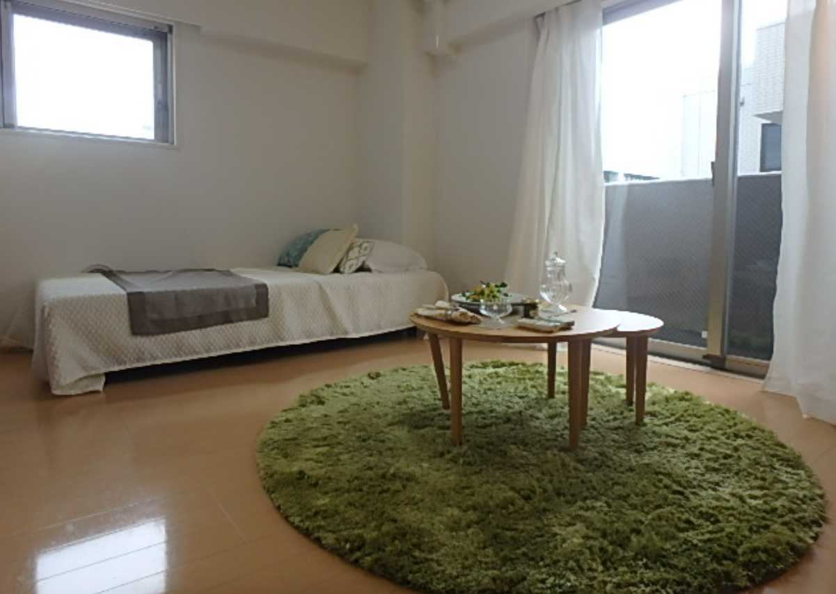 アーデン駒沢大学　駅近　ペット相談可　最上階　敷金0　礼金0　の内装|※写真はイメージです