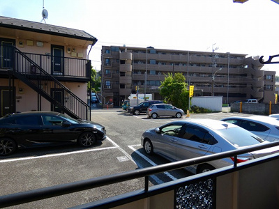 【展望】 | アネルバハイツ