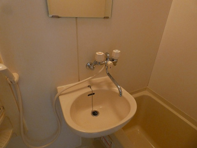 【洗面所】 | アネルバハイツ