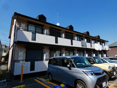 【外観】 | アネルバハイツ