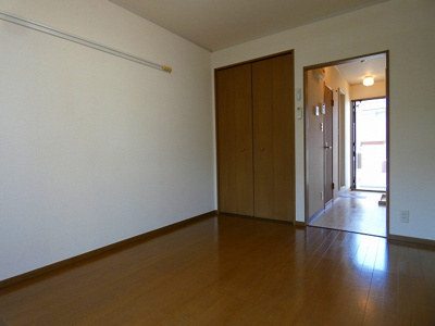 【居間・リビング】 | アネルバハイツ