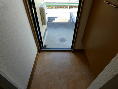 【玄関】 | アネルバハイツ